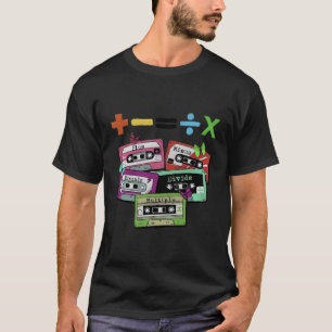 Camiseta The Mathematics Tour 2023