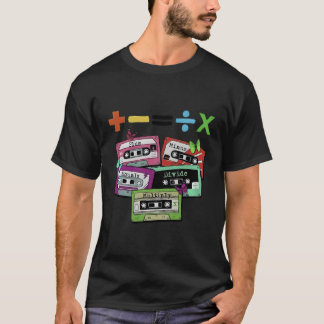 Camiseta The Mathematics Tour 2023