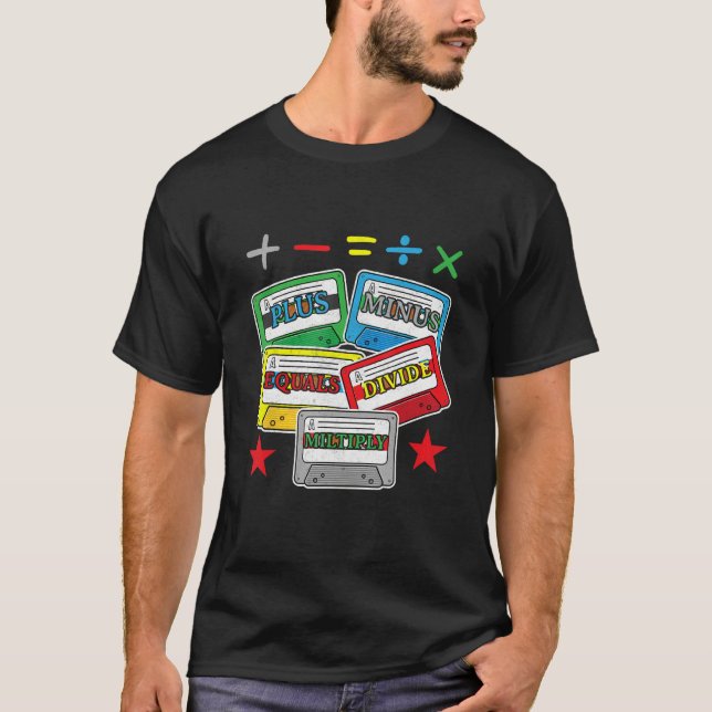 Camiseta The Mathematics Tour 2023_4 (Frente)