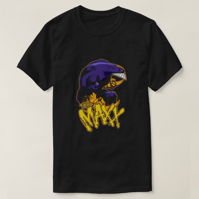 Camiseta The Maxx Essential (Frente do Design)