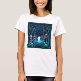 Camiseta The Melody of the Mushroom Spirit