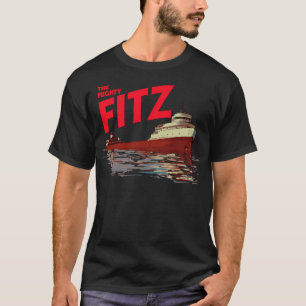 Camiseta The Mighty Fitz