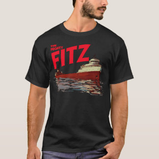 Camiseta The Mighty Fitz