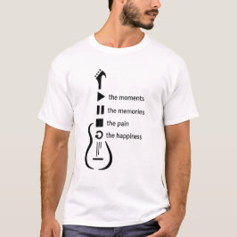 Camiseta The Moments, The Memories