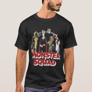 Camiseta The Monster Squad, Clássico Cult, Horror, 80