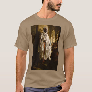 Camiseta The Moorish Chief Eduard Charlemont 2