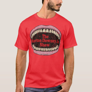 Camiseta The Morton Downey Jr Show 1987