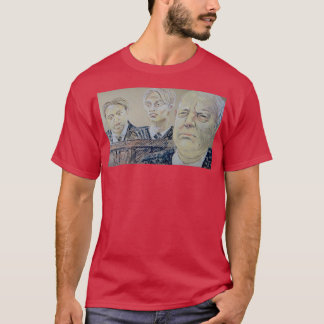 Camiseta The Mucklowes in Court 