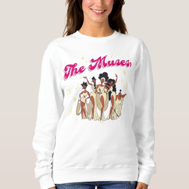 Camiseta The Muses Sweatshirt (Frente)