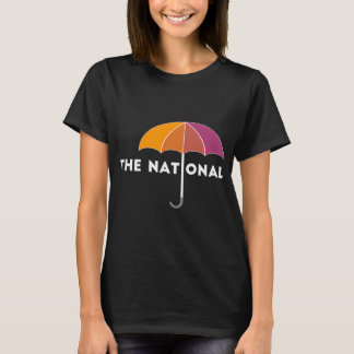 Camiseta The National Band - Medo de Todos