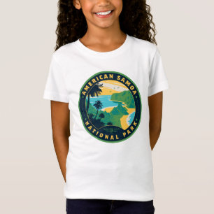Camiseta The National Park of American Samoa