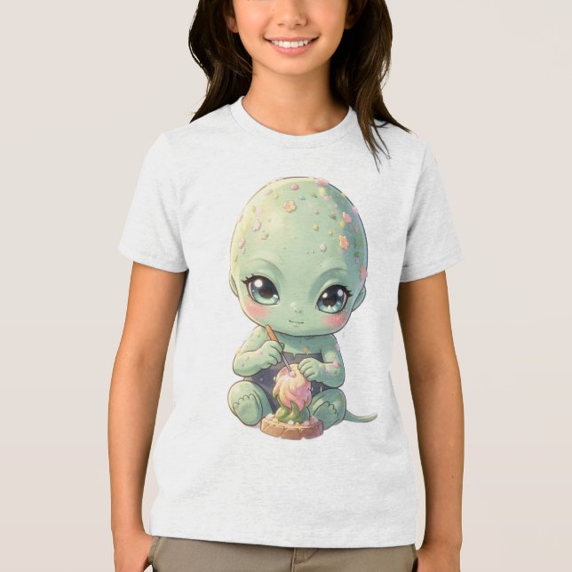 Camiseta The Nectar Galaxy Wanderers.1 (Frente)