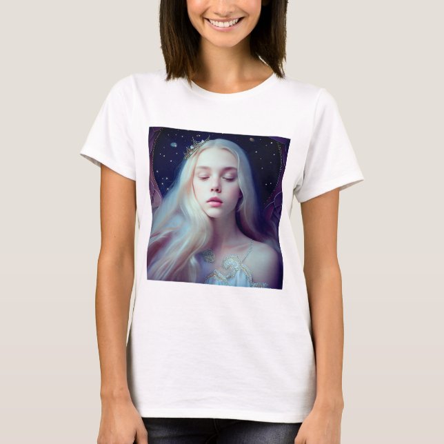 Camiseta The NeverEnding Story (Frente)
