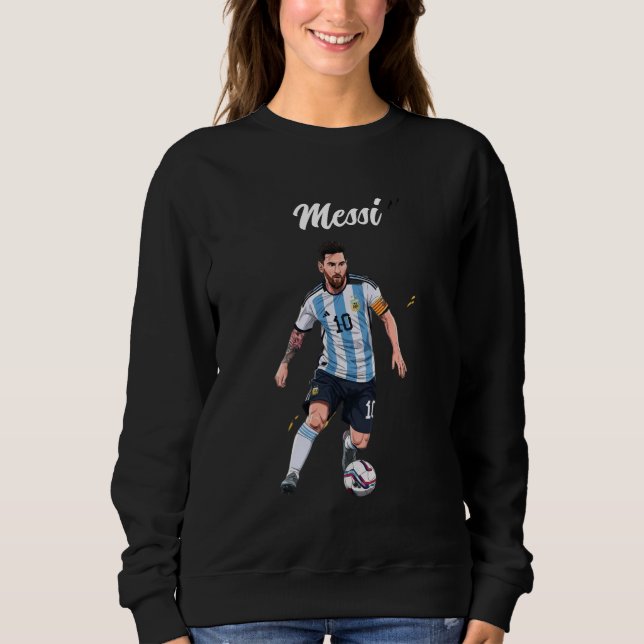 Camiseta The Number Ten Legacy Captain of Dreams Sky & Whit (Frente)