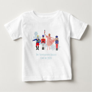 Camiseta The Nutcracker 2024 Cast