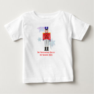 Camiseta The Nutcracker Toy Soldier 2024