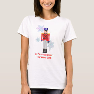Camiseta The Nutcracker Toy Soldier 2024
