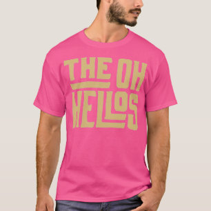 Camiseta The Oh Hellos Graphic