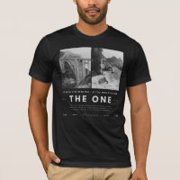 The One - Highway Folklore Summer Concert T Shirt