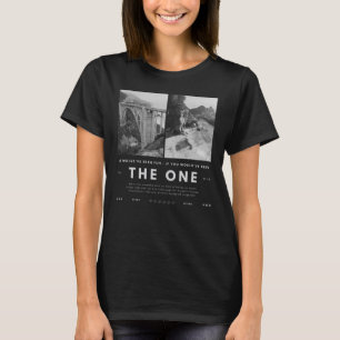 Camiseta The One - Highway Folklore Summer Concert T Shirt