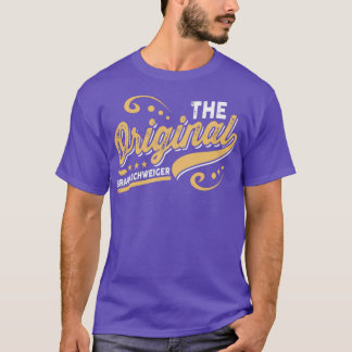 Camiseta The original Braunschweiger
