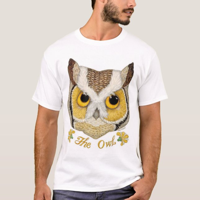 Camiseta the_owl (Frente)