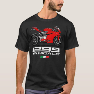 Camiseta The Panigale 1299 Essential T Shirt