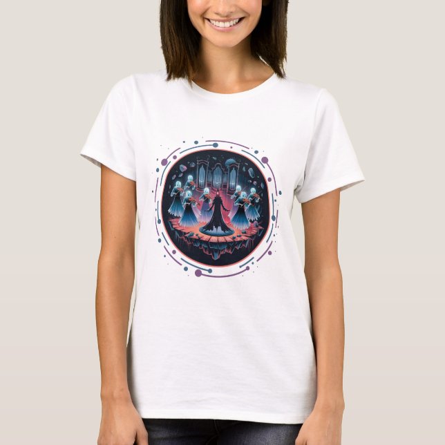 Camiseta The Phantom Symphony (Frente)
