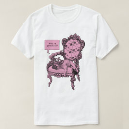 Camiseta The Pink Frenchie Queen