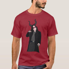 Camiseta The Prince of Darkness
