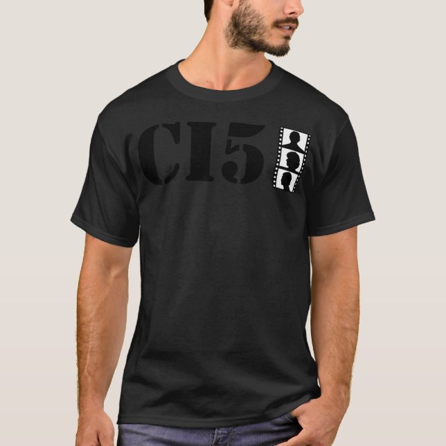 Camiseta The Professionals s s E capa de iPhone (Frente)
