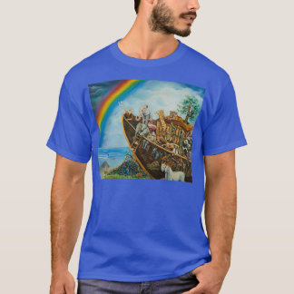 Camiseta The Promise Noahs Ark by Sonia Finch