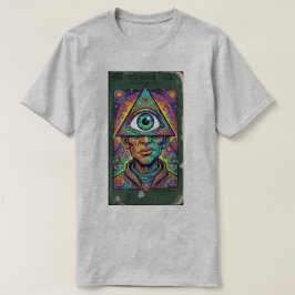 Camiseta The Psionicist Guild 1