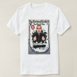 Camiseta The Psionicist Guild 4