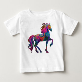Camiseta The Quilted Horse