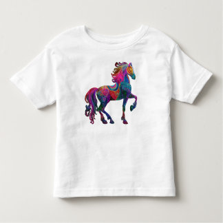 Camiseta The Quilted Horse