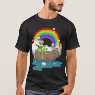 Camiseta The Rainbow Connection friend