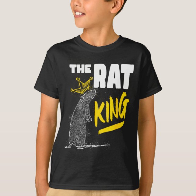 Camiseta The Rat King Nutcracker Ballet Dance Animal Mouse  (Frente)