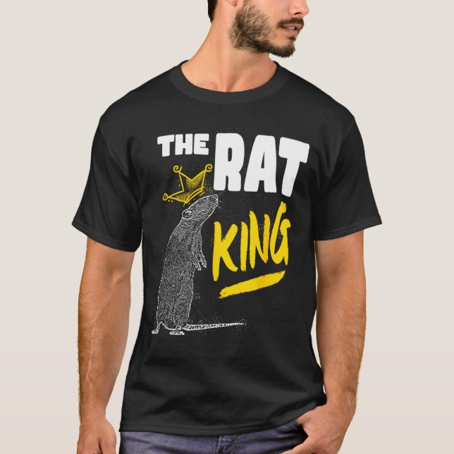 Camiseta The Rat King Nutcracker Ballet Dance Animal Mouse  (Frente)