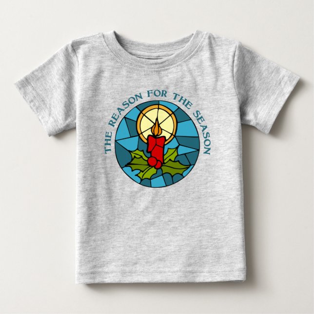 Camiseta The Reason for the Season 3 (Frente)