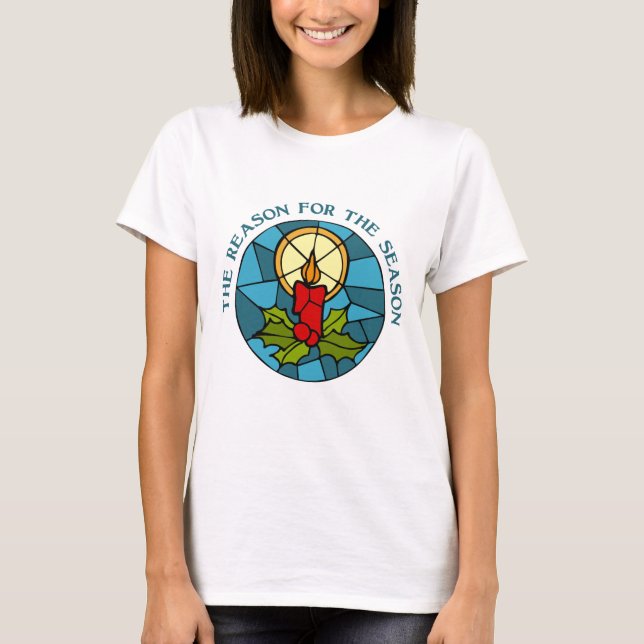 Camiseta The Reason for the Season 3 (Frente)