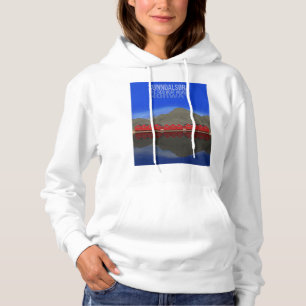 Camiseta The Red Boat Houses Sunndalsøra Noruega
