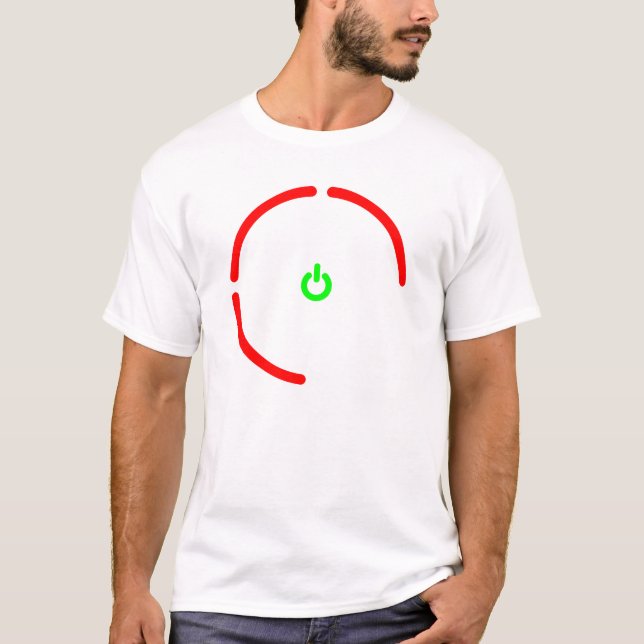Camiseta the Red Ring of Death (Frente)