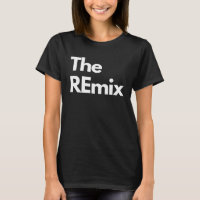 The Remix títulos minimalistas