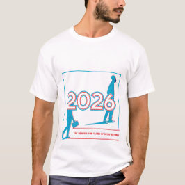 Camiseta The Rewind 100 Years of Black History 2026 Concept