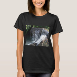 Camiseta The River Falls Photograph