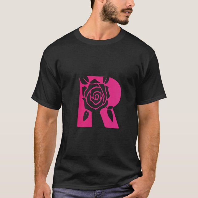 Camiseta The Rose Vibes | K-Pop Fandom (Frente)