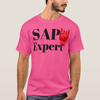 Camiseta The SAP Expert