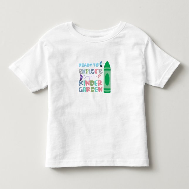 CAMISETA THE SCHOOL EXPEDITION! (Frente)