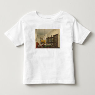 Camiseta The Secretary's Room, Apsley House, por T. Boys, 1